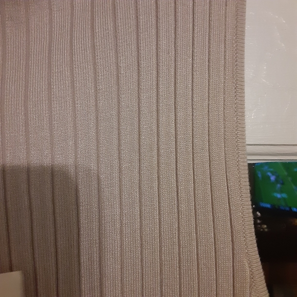 Large Sleeveless turtleneck - Picture 4 of 5